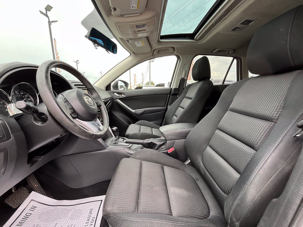 Used 2014 MAZDA CX-5 Touring w/ Bose/Moonroof Package FWD image 21