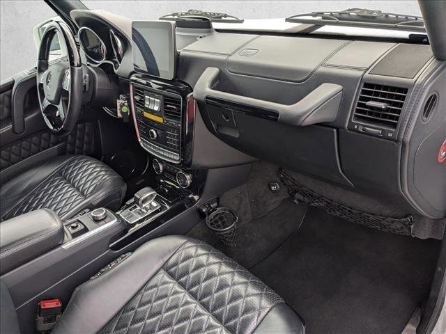 Used 2018 Mercedes-Benz G 63 AMG 4MATIC image 18