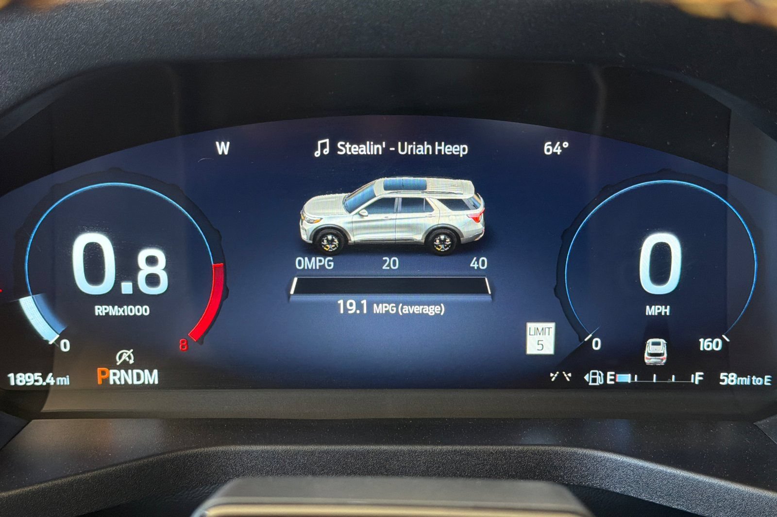 New 2026 Ford Explorer Tremor w/ Tremor Ultimate Package AWD/4WD image 31