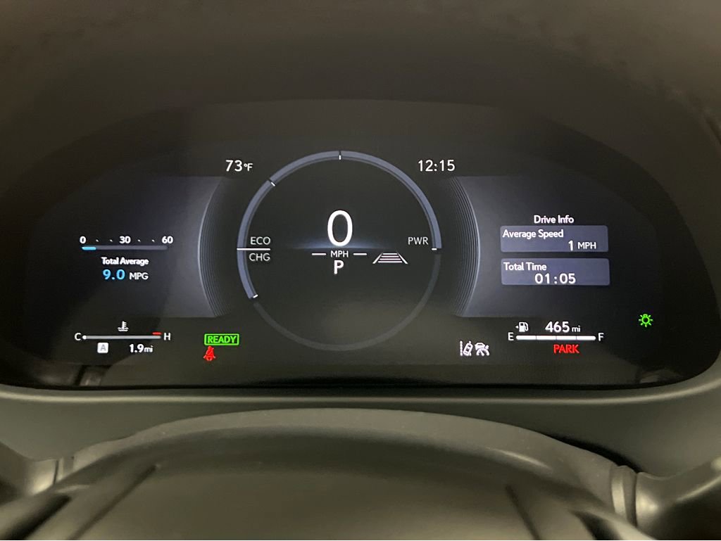 New 2026 Lexus UX 300h AWD image 14