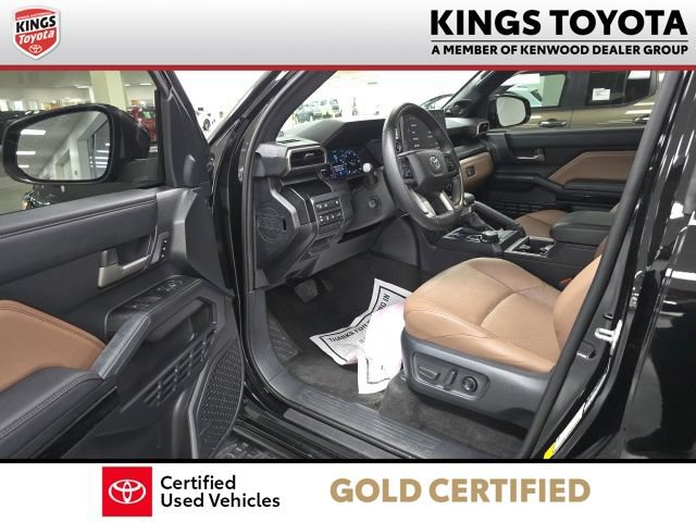 Certified 2025 Toyota 4Runner Limited AWD/4WD image 23