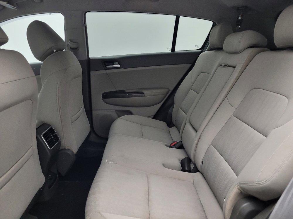Used 2017 Kia Sportage LX image 18