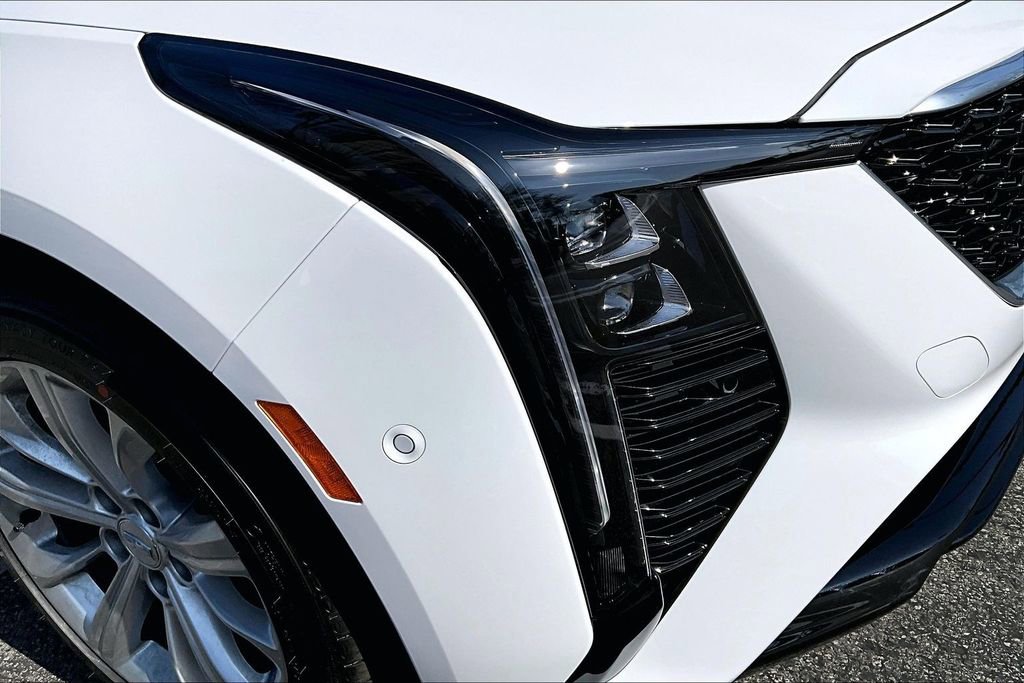 New 2026 Cadillac CT5 Premium Luxury RWD image 14