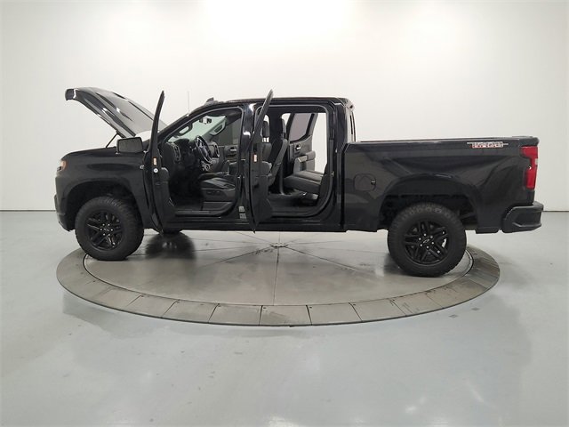 Used 2020 Chevrolet Silverado 1500 LT Trail Boss image 13