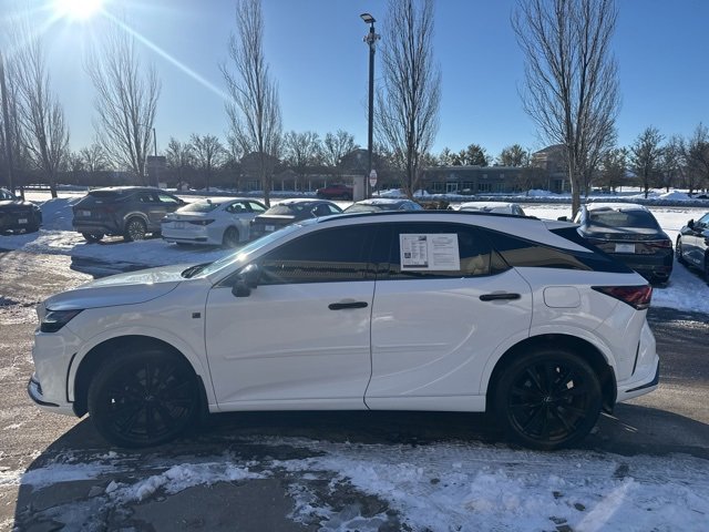 Used 2024 Lexus RX 500h F Sport image 6