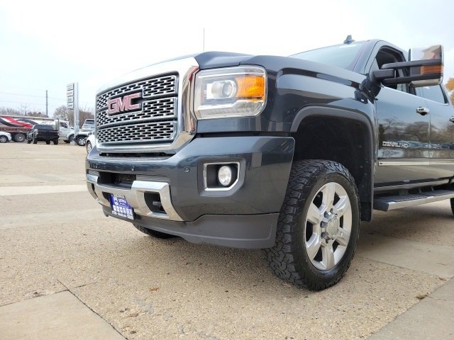 Used 2018 GMC Sierra 2500 Denali image 15