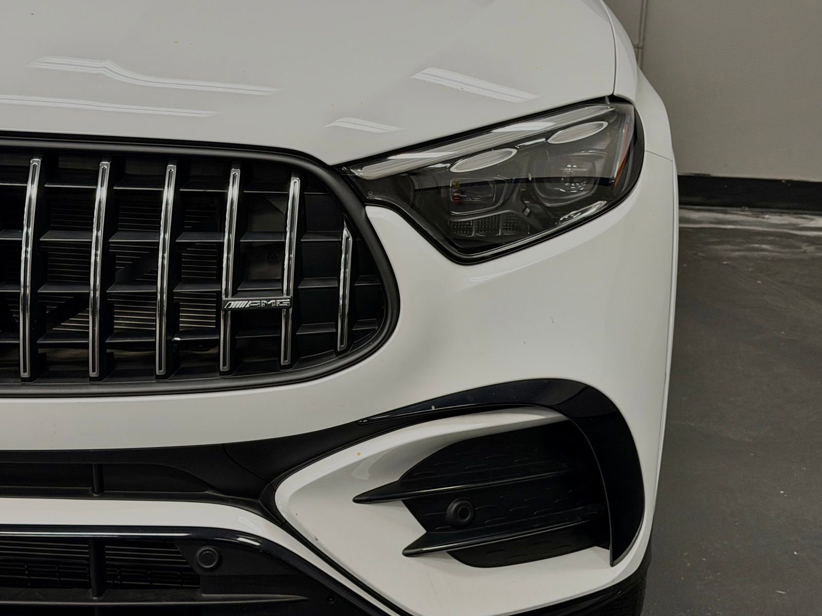 Used 2024 Mercedes-Benz GLC 43 AMG 4MATIC image 8