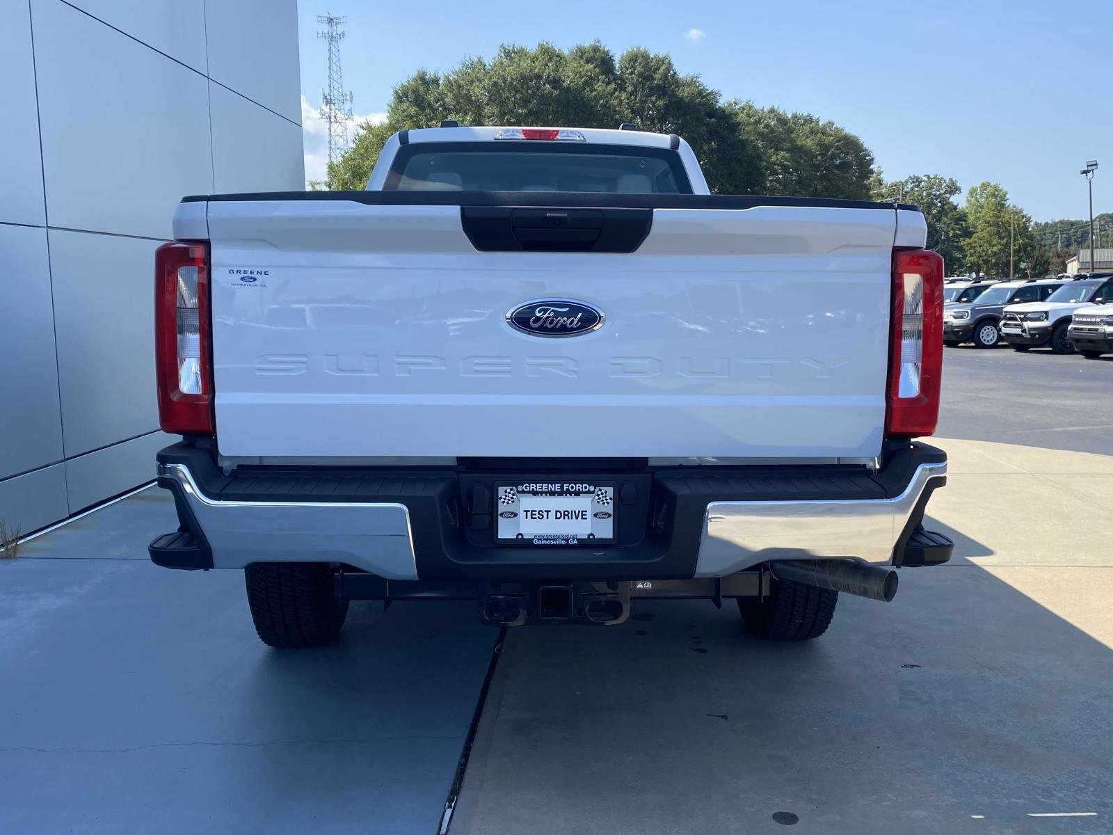 New 2026 Ford F250 4x4 Crew Cab Super Duty image 5