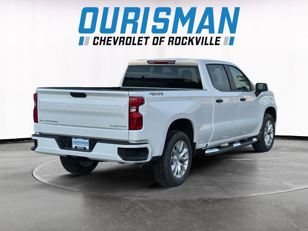New 2026 Chevrolet Silverado 1500 Custom image 6