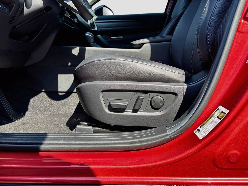 Certified 2025 MAZDA CX-50 AWD 2.5 Hybrid w/ Weather Package image 20