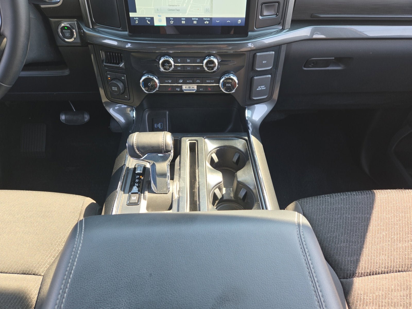 Used 2023 Ford F150 XLT w/ Equipment Group 302A High AWD/4WD image 21