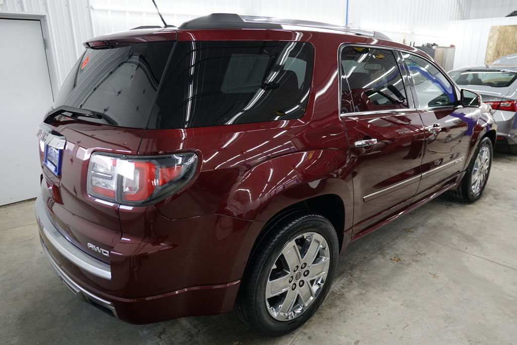 Used 2015 GMC Acadia Denali image 16