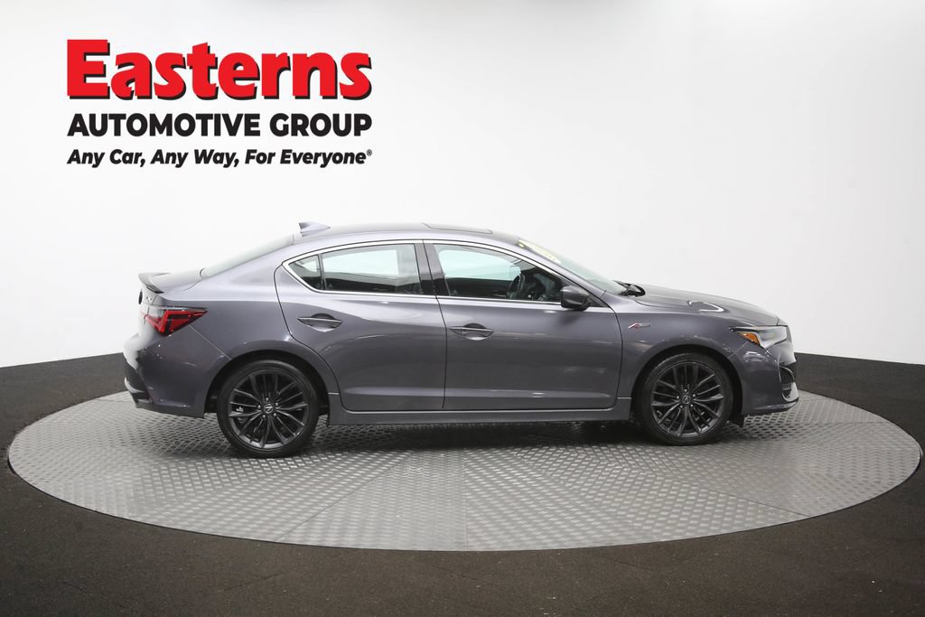 Used 2022 Acura ILX FWD image 48
