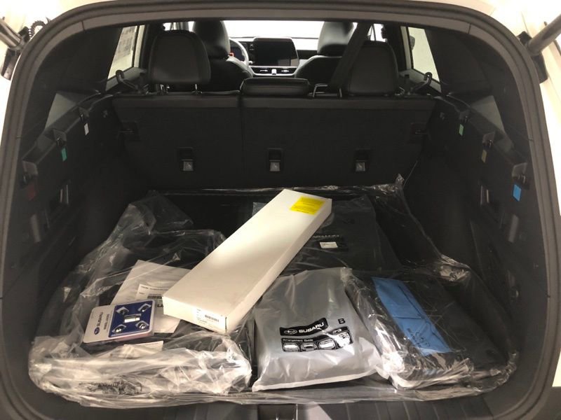 New 2026 Subaru Outback Limited image 11