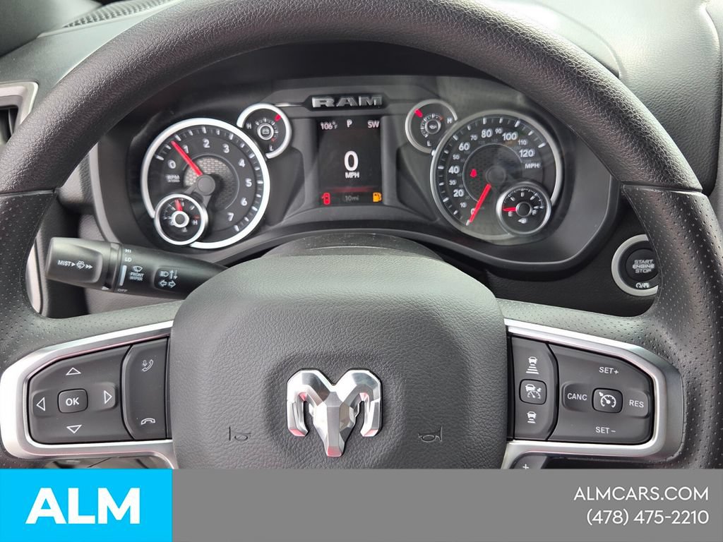 Used 2026 RAM 1500 Tradesman AWD/4WD image 24