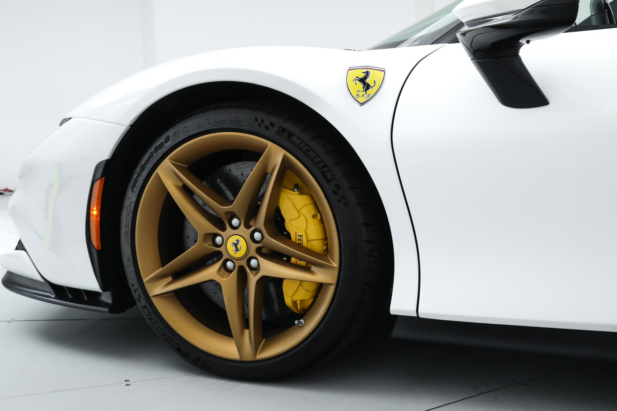 Certified 2024 Ferrari SF90 Spider image 34