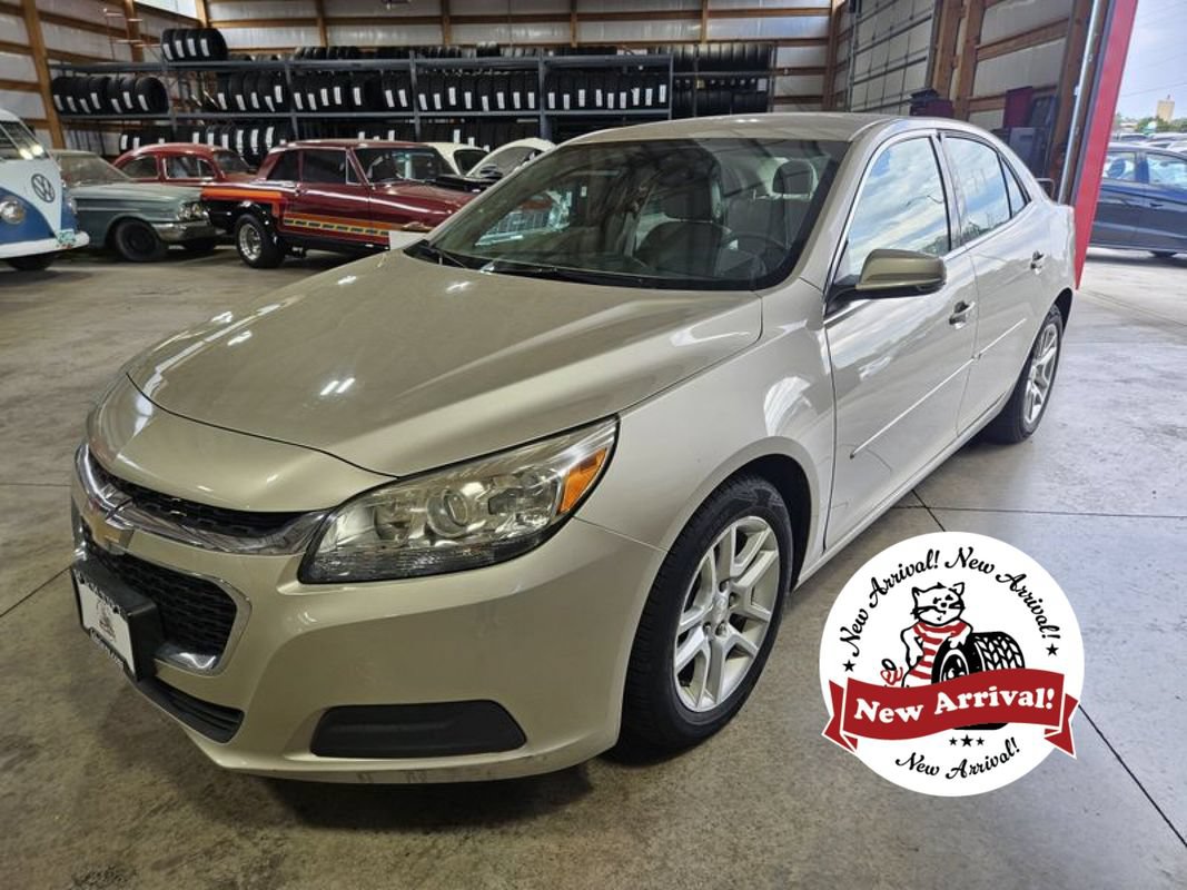 Used 2014 Chevrolet Malibu LT w/ Power Convenience Package