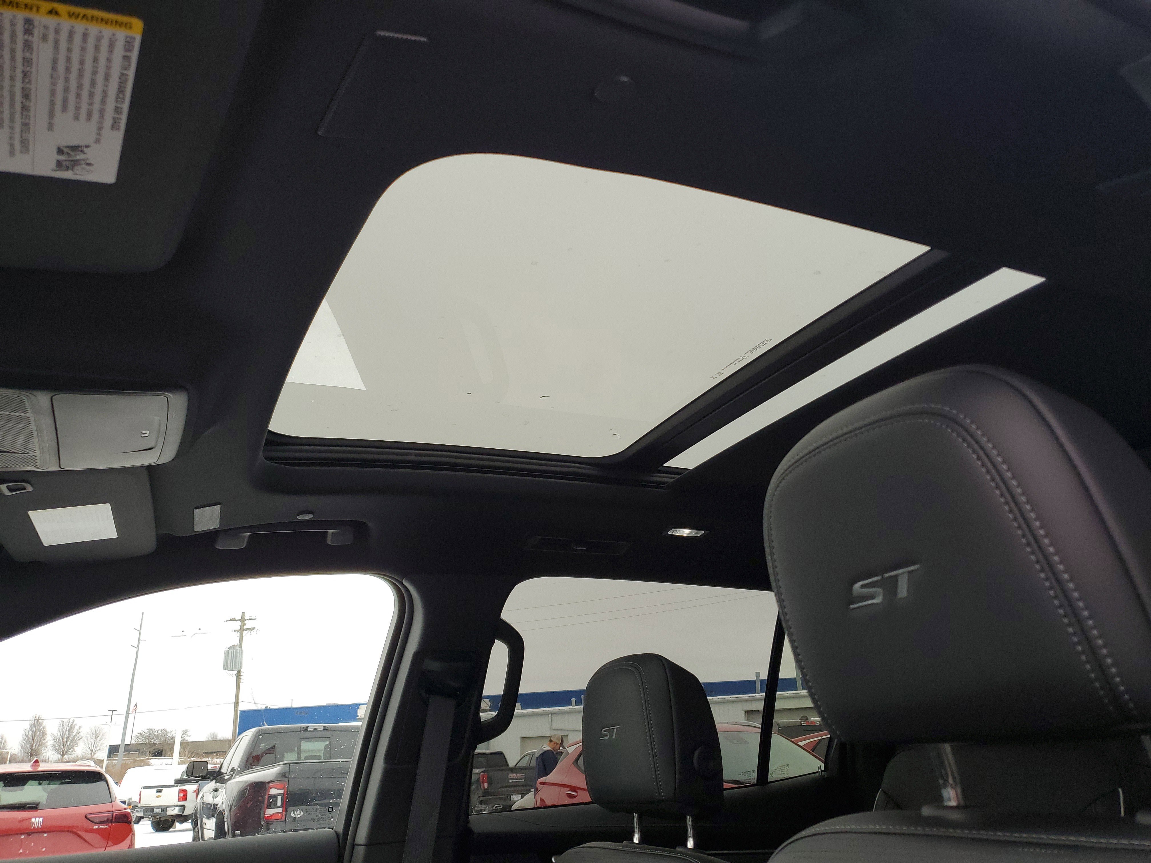 New 2026 Buick Enclave Sport Touring w/ Power Package image 29