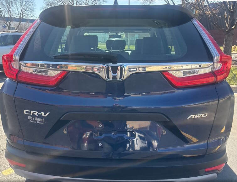 Used 2019 Honda CR-V LX image 3