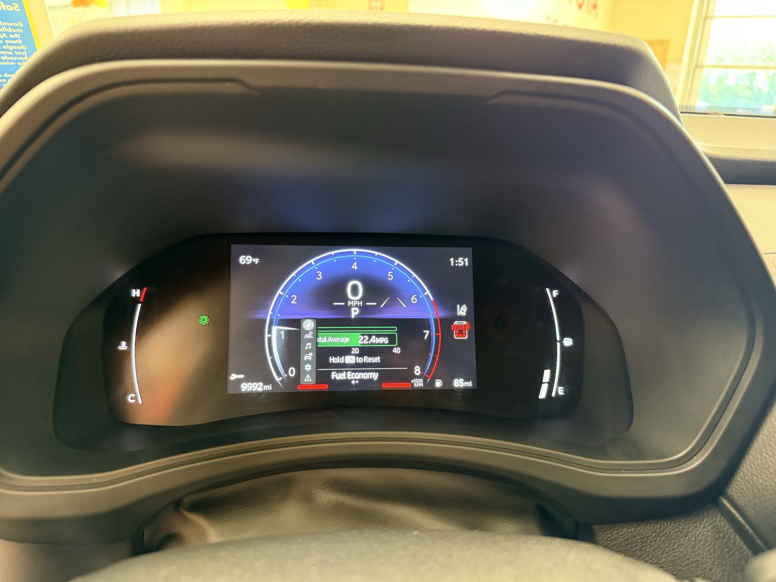 Used 2024 Toyota Grand Highlander AWD image 35