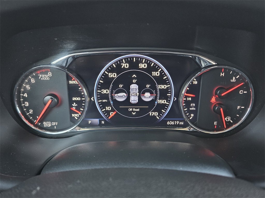 Used 2020 GMC Acadia Denali image 27