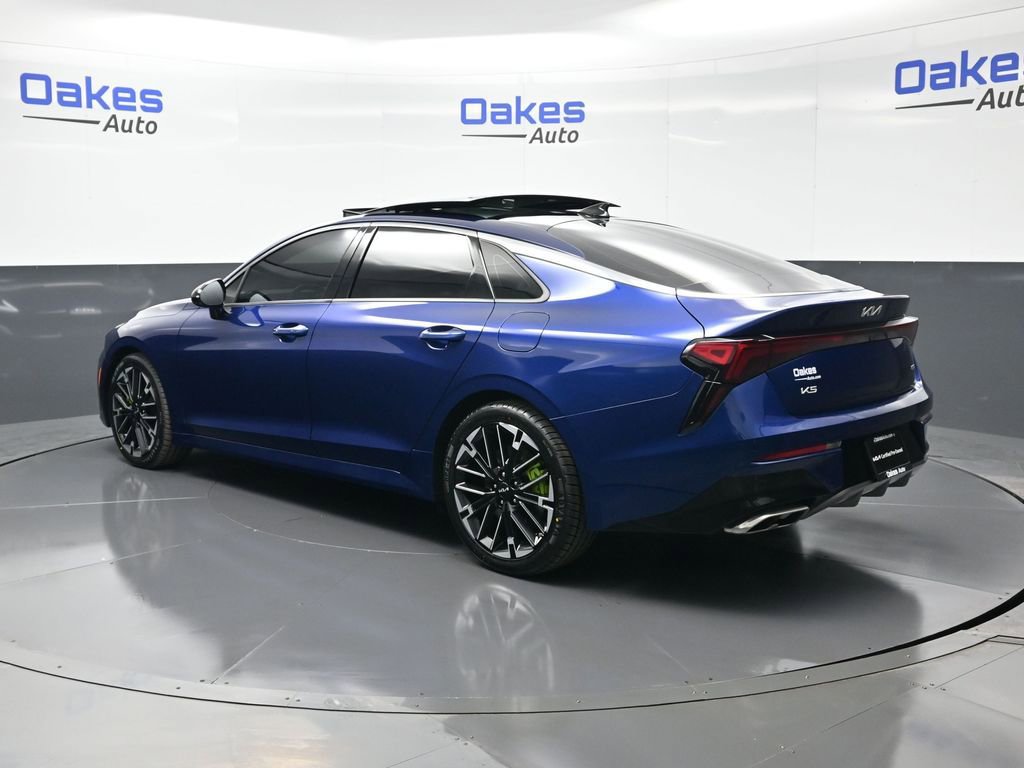 Certified 2025 Kia K5 GT image 6