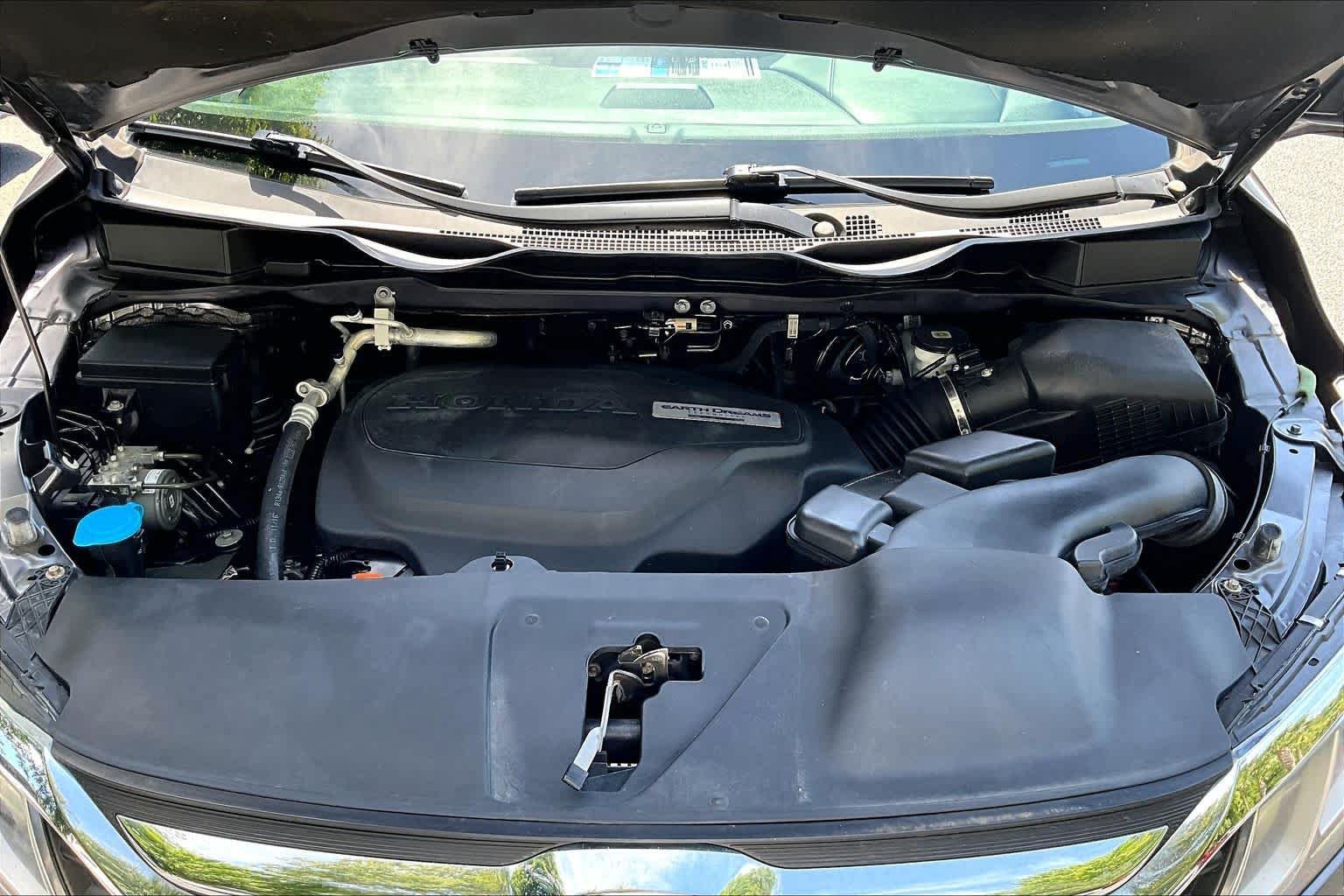Used 2020 Honda Odyssey EX image 31