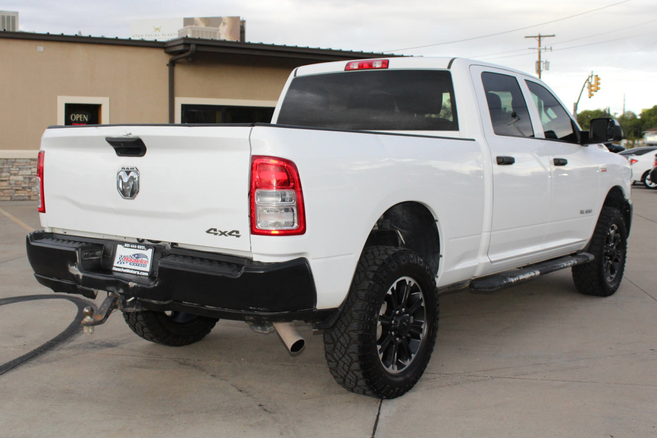 Used 2022 RAM 2500 Tradesman image 22