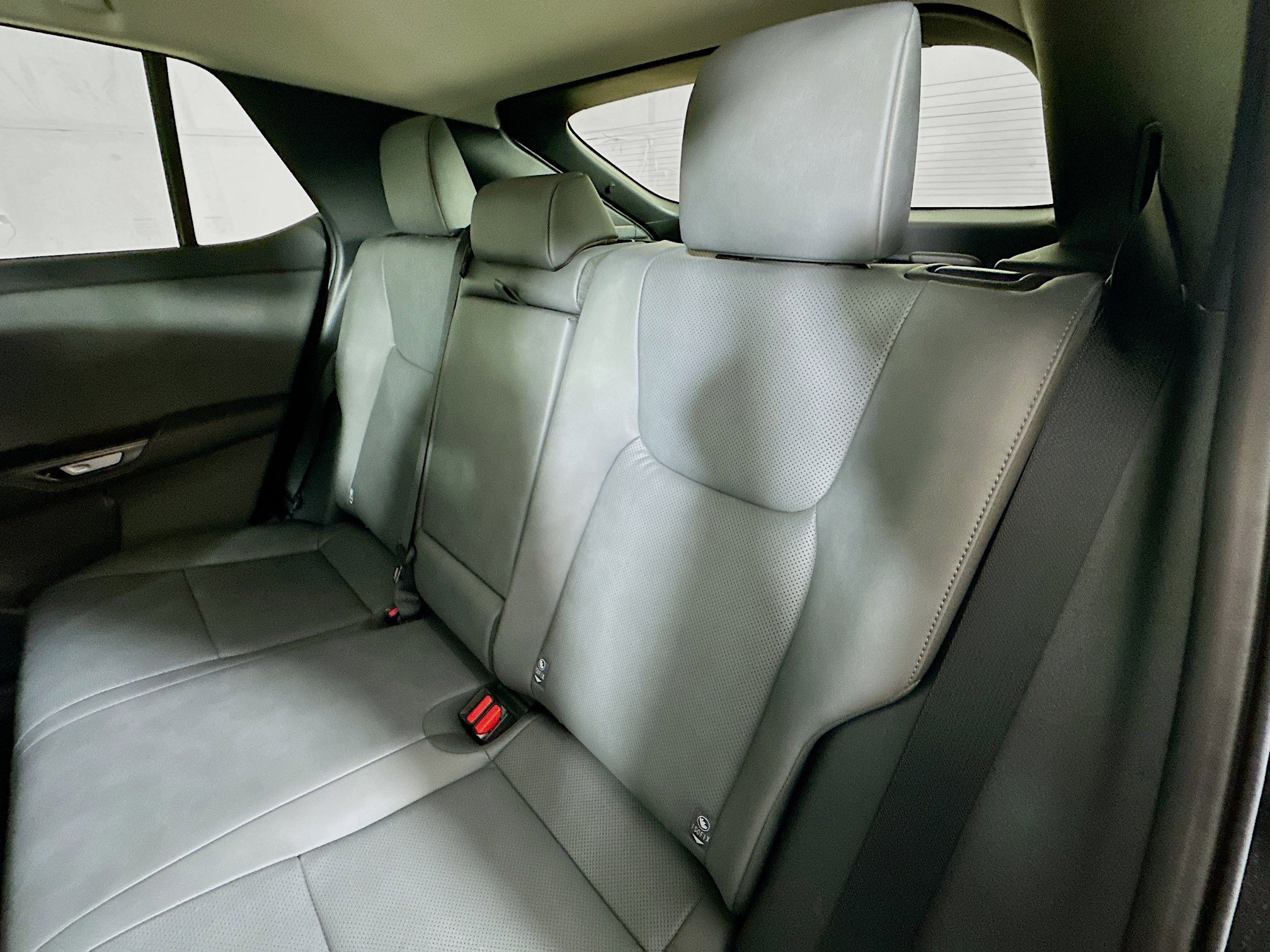 Certified 2024 Lexus RZ 450e Premium w/ Technology Package image 22