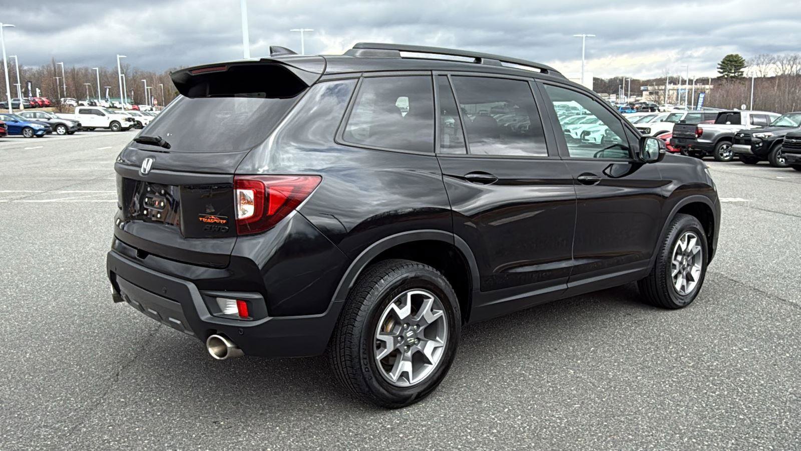 Used 2022 Honda Passport TrailSport image 6