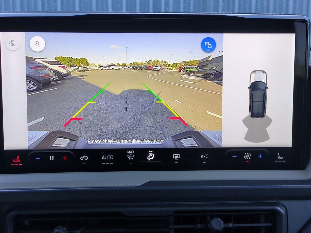 Used 2025 Ford Bronco Sport Big Bend AWD/4WD image 19