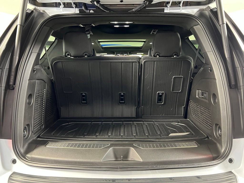 Certified 2026 GMC Yukon Denali Ultimate AWD/4WD image 14