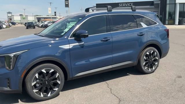 Certified 2025 Kia Sorento SX image 4