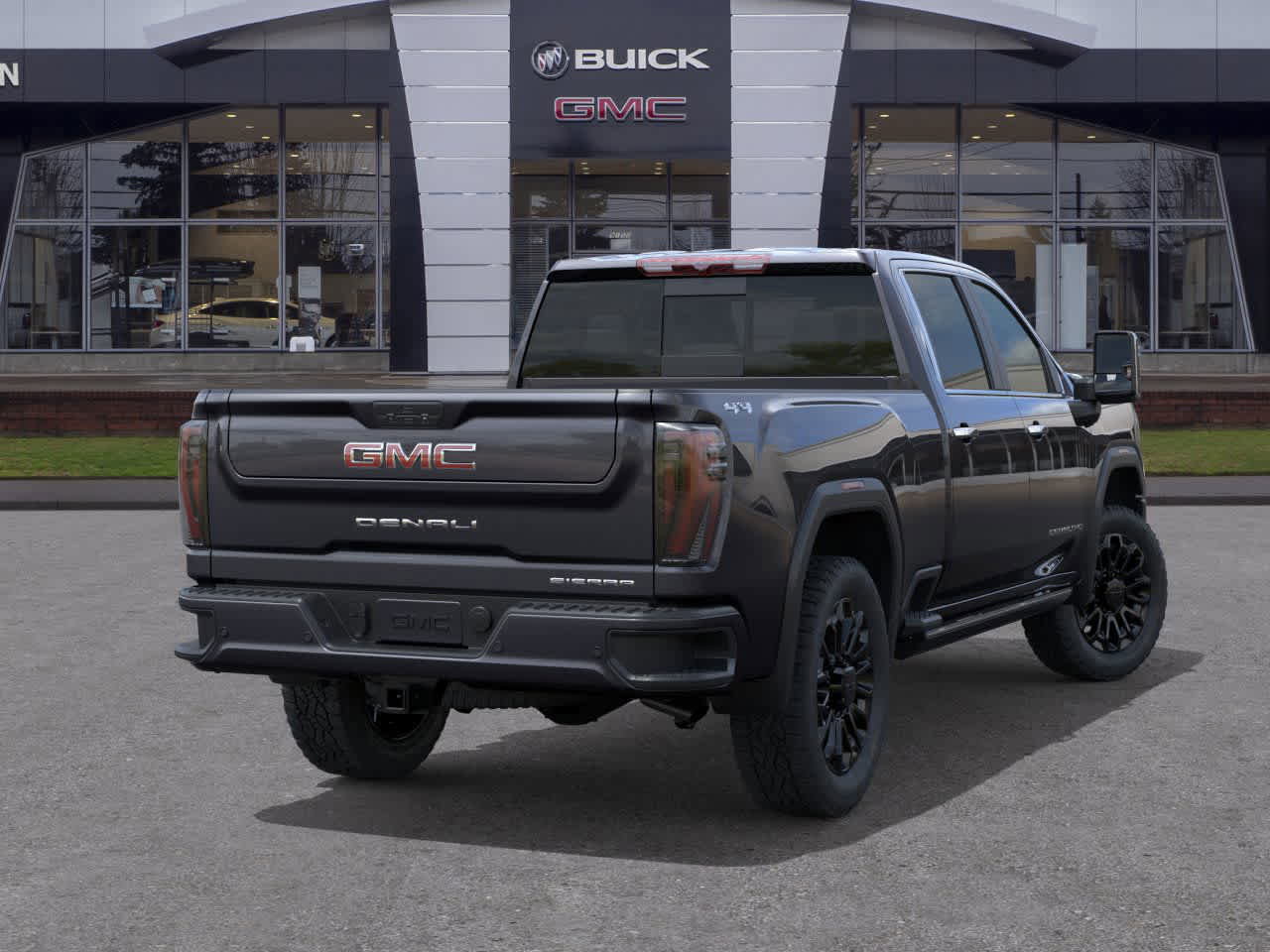 New 2026 GMC Sierra 2500 Denali Ultimate image 4