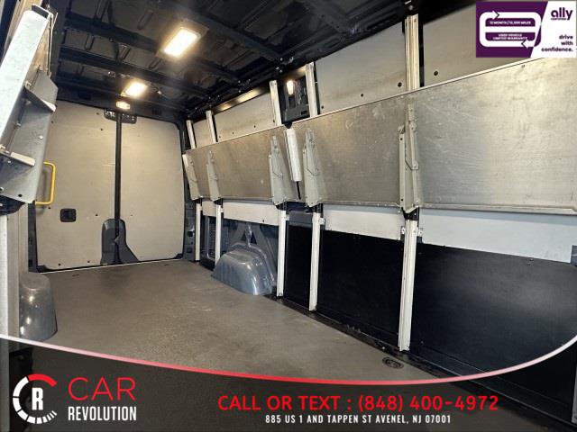 Used 2019 Mercedes-Benz Sprinter 170 image 11