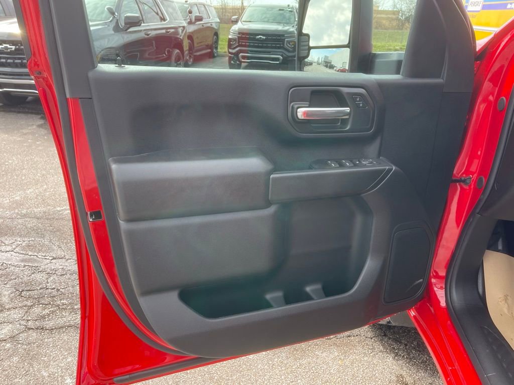 New 2026 Chevrolet Silverado 2500 W/T w/ WT Convenience Package image 9