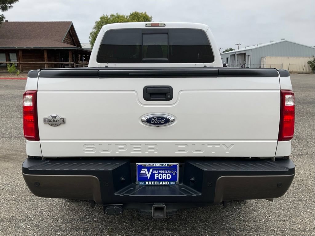 Used 2016 Ford F250 King Ranch AWD/4WD image 21