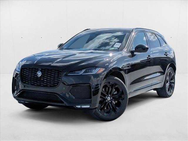 New 2026 Jaguar F-PACE R-Dynamic S