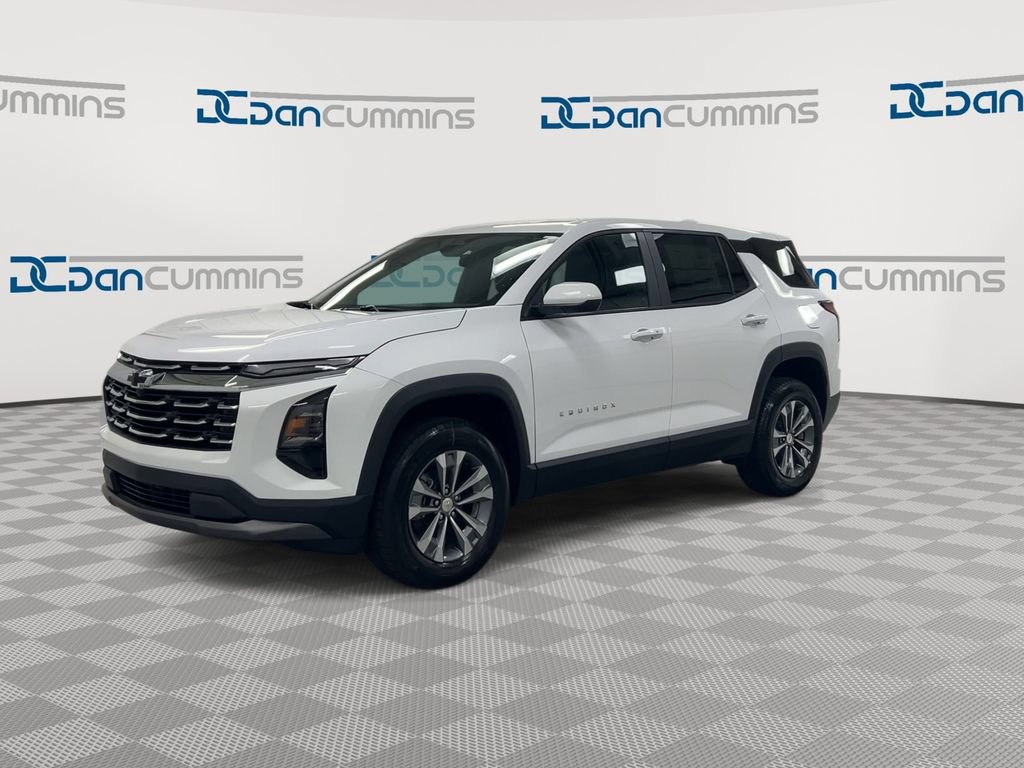 New 2027 Chevrolet Equinox LT AWD/4WD image 4