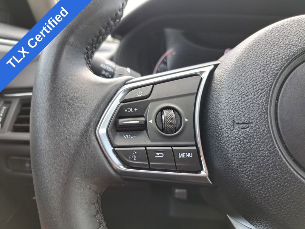 Certified 2025 Acura TLX w/ Technology Package FWD image 14