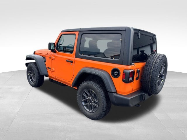 New 2027 Jeep Wrangler Sport AWD/4WD image 13