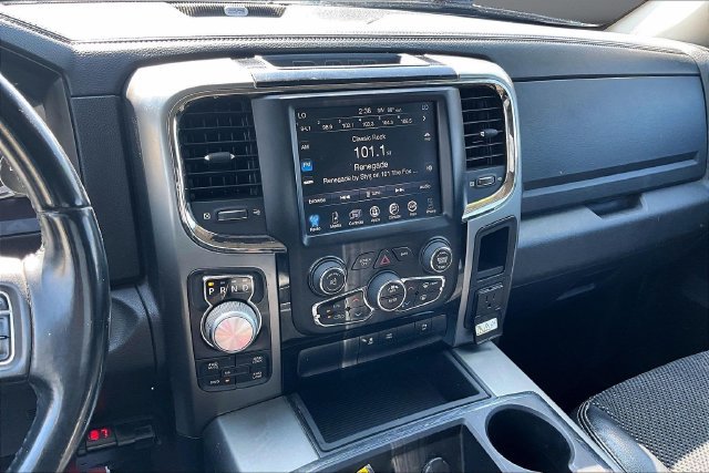Used 2013 RAM 1500 Sport w/ Sport Premium Group AWD/4WD image 10
