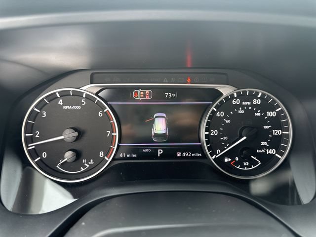 New 2026 Nissan Rogue SV w/ Cold Weather Package AWD/4WD image 21