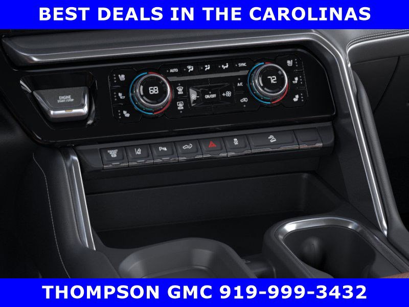New 2026 GMC Sierra 2500 Denali Ultimate w/ Max Trailering Package AWD/4WD image 26