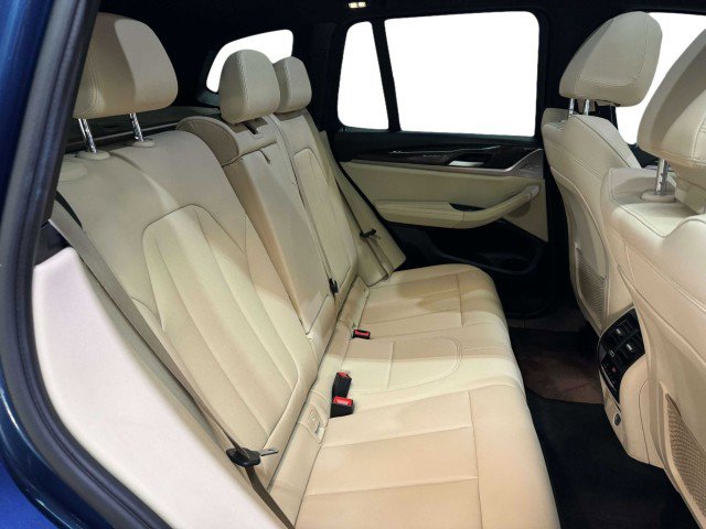Used 2018 BMW X3 xDrive30i w/ Convenience Package AWD/4WD image 21