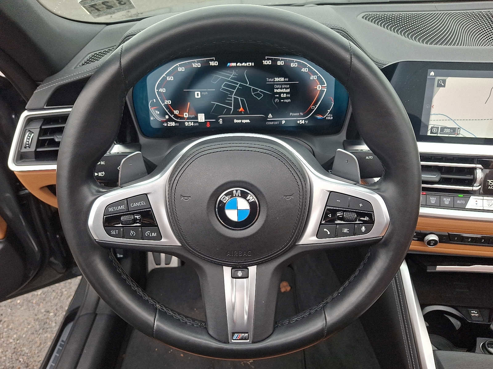 Used 2023 BMW 440i xDrive Convertible w/ Premium Package image 20