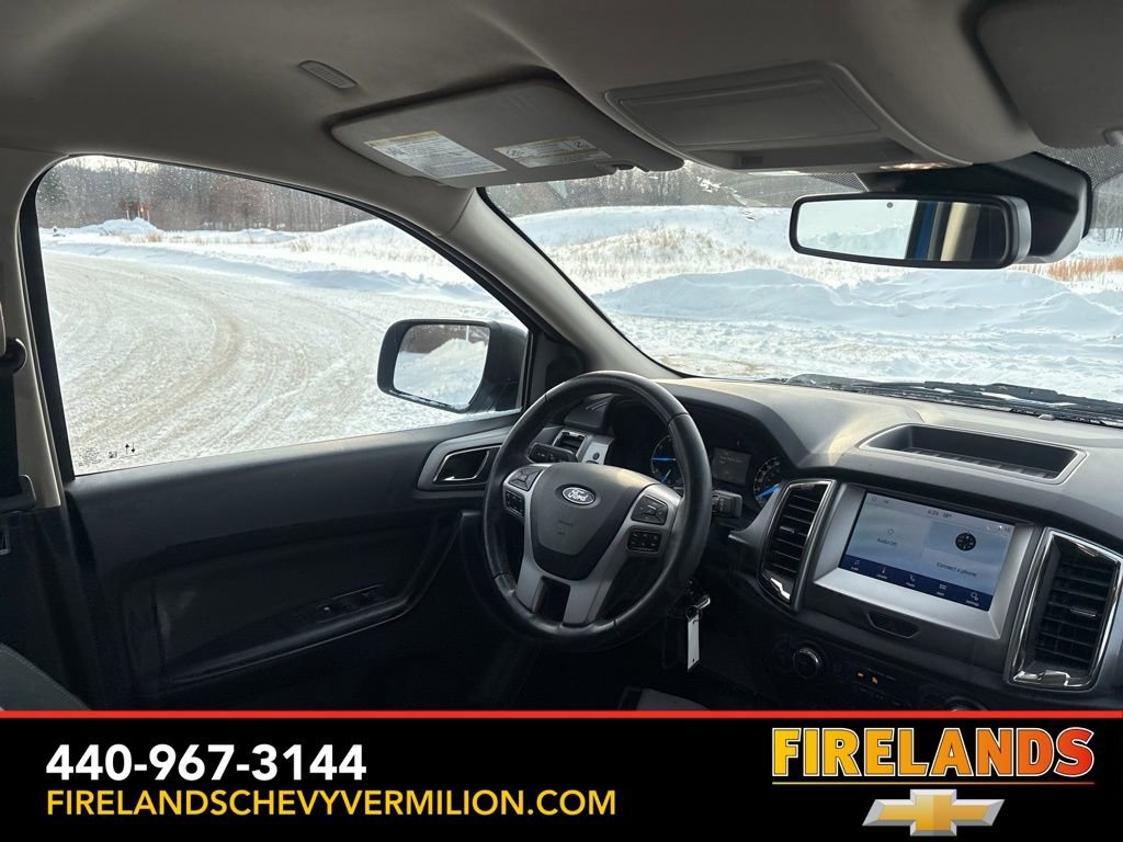 Used 2022 Ford Ranger XLT w/ Equipment Group 301A Mid image 32
