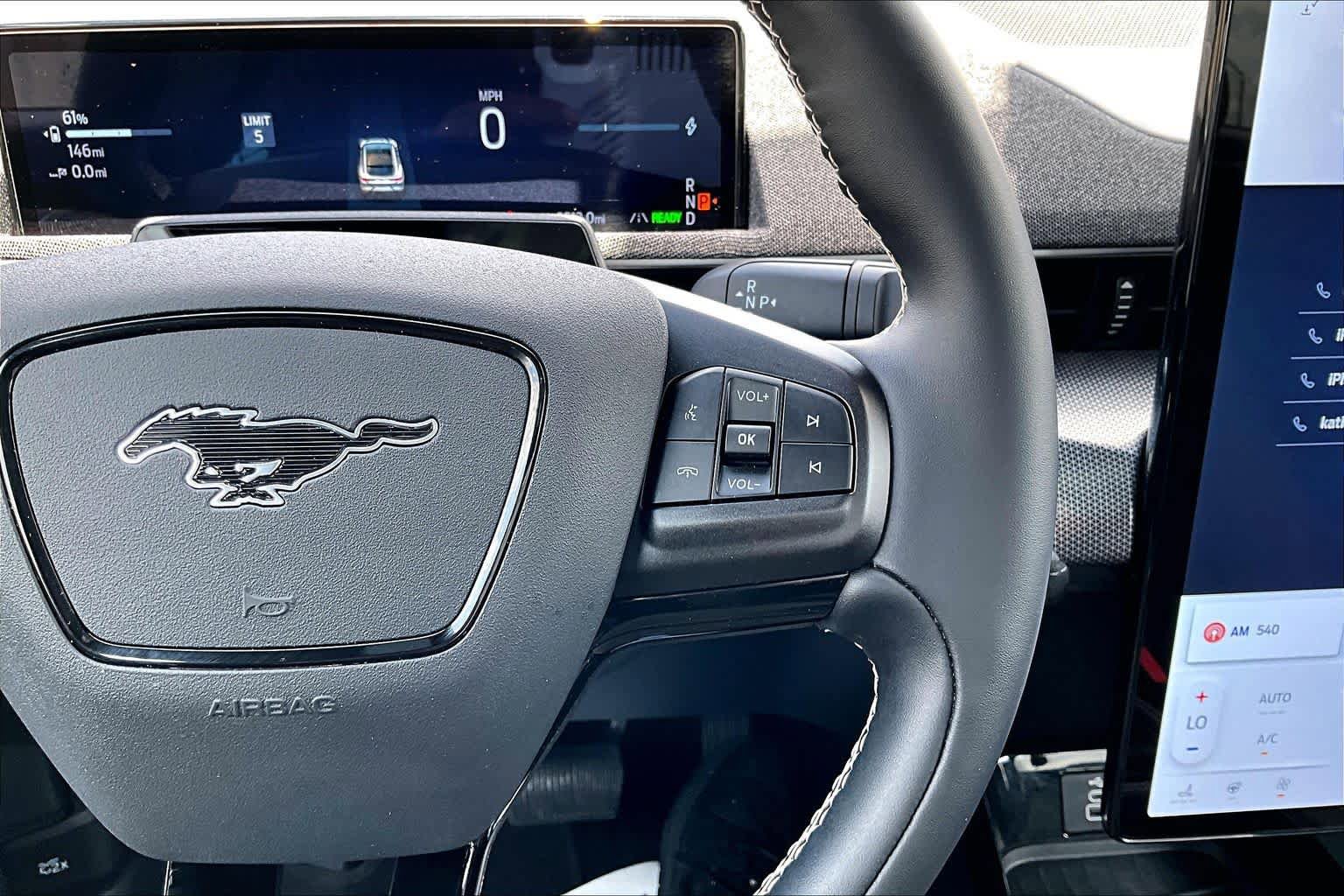 Used 2025 Ford Mustang Mach-E GT AWD/4WD image 28