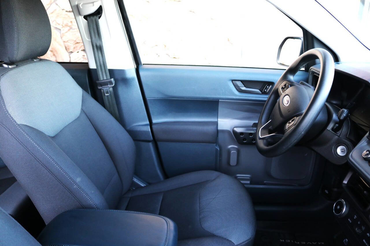 Used 2022 Ford Maverick XL FWD image 75