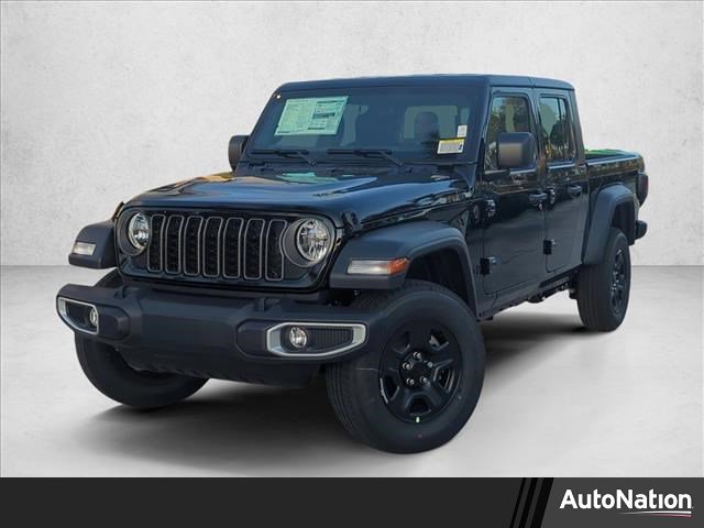 New 2026 Jeep Gladiator Sport